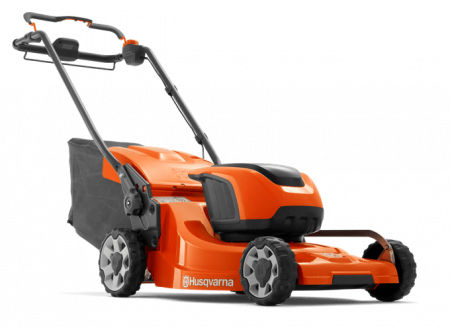 Аккумуляторная газонокосилка Husqvarna LC 347i V 9679797-01