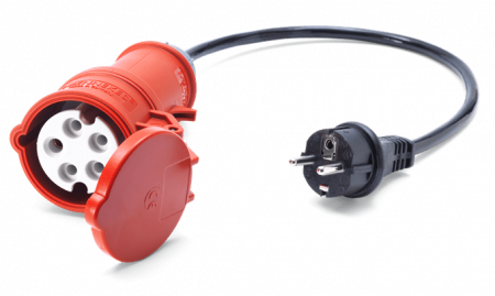 Адаптер сети Husqvarna (3ф—1ф) 5790023-01