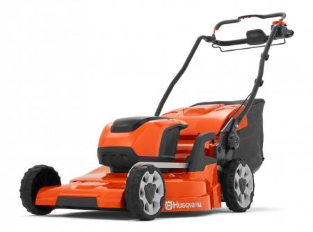 Аккумуляторная газонокосилка Husqvarna LC 353iV 9679798-01