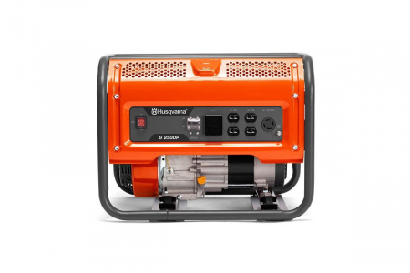 Бензиновый генератор Husqvarna G 2500 P 9676650-02