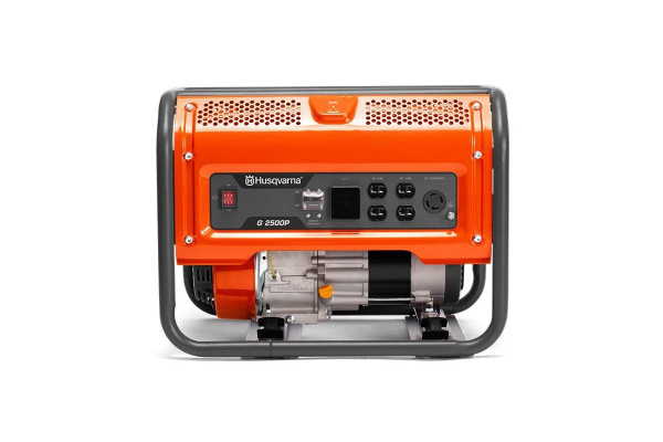 Бензиновый генератор Husqvarna G 2500 P 9676650-02