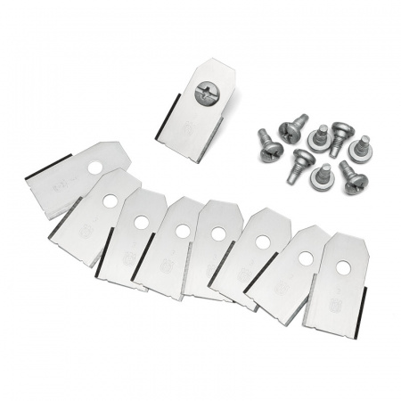 Набор режущих ножей 0.35 мм (9 шт) (5778644-02) артикул Хускварна 577864402 