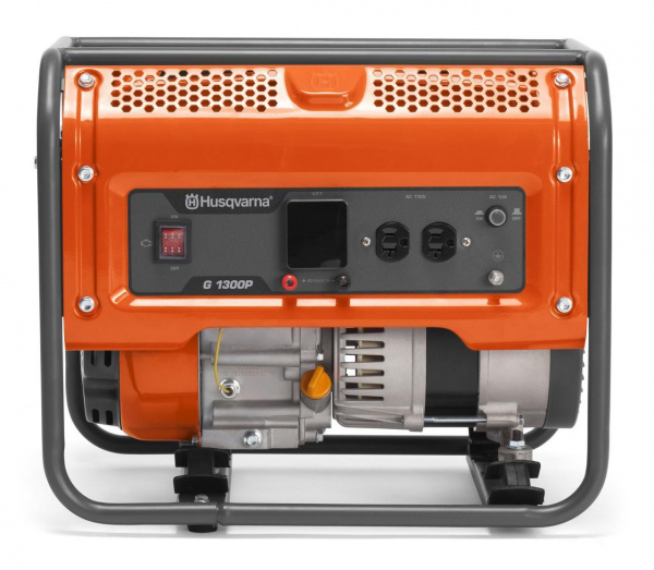 Бензиновый генератор Husqvarna G 1300 P 9676649-02