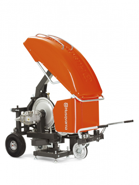 Канатная машина Husqvarna CS 2512 9651562-01