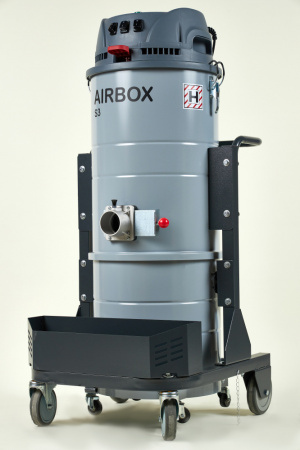 Промышленный пылесос AIRBOX S3 S3