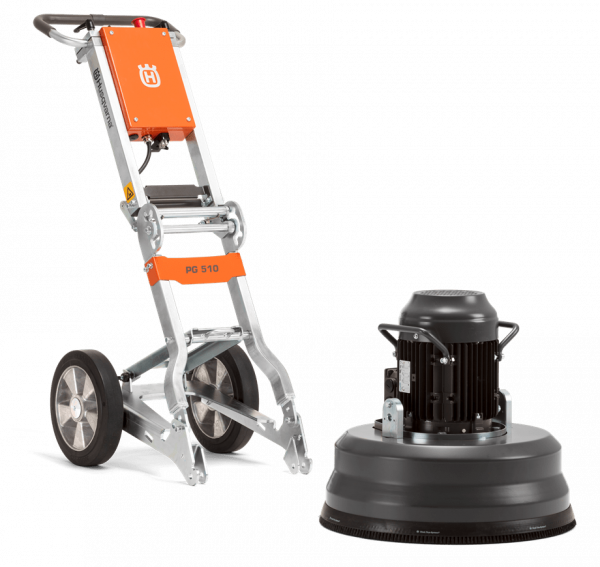 Шлифовальная машина Husqvarna PG 510 9679320-01