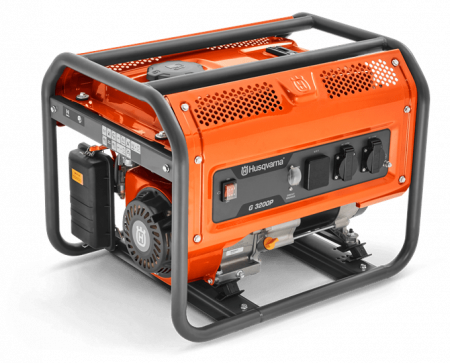 Бензиновый генератор Husqvarna G 3200 P 9676651-02