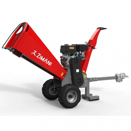 Измельчитель веток бензиновый ZimAni LS100W LS100W