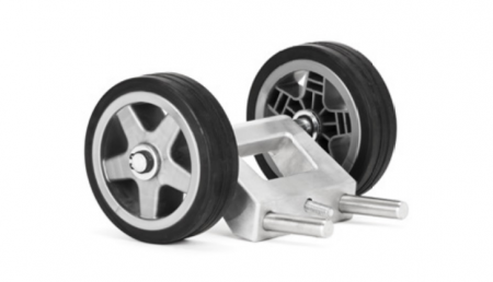 Колёсная пара (DS 500) 5821733-01