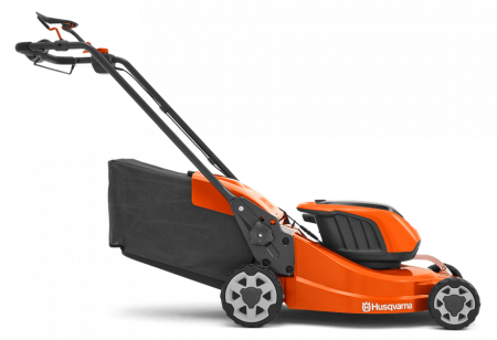 Аккумуляторная газонокосилка Husqvarna LC 247i 9679796-01