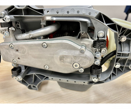 Кусторез ZimAni HS82 HS82