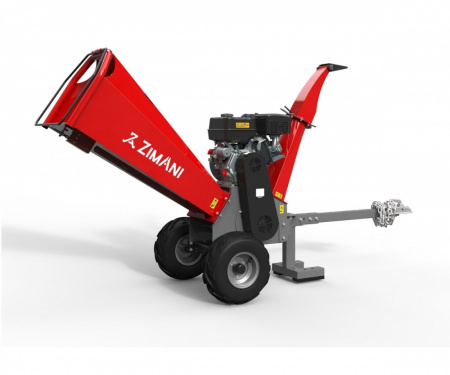 Измельчитель веток ZimAni LS100 LS100