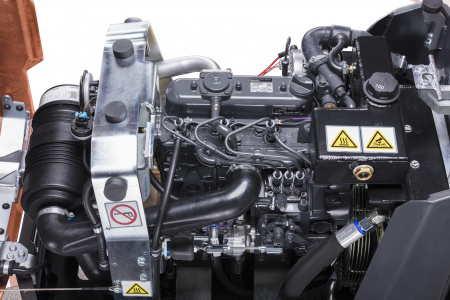 Виброкаток Husqvarna LP 9505 9679508-01