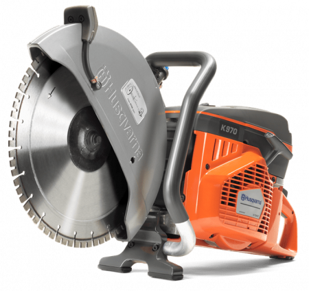 Бензорез Husqvarna K 970 9673480-01