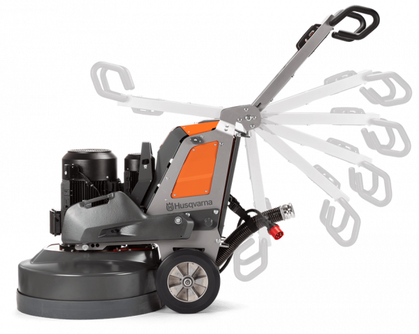 Шлифовальная машина Husqvarna PG 830 9679778-01