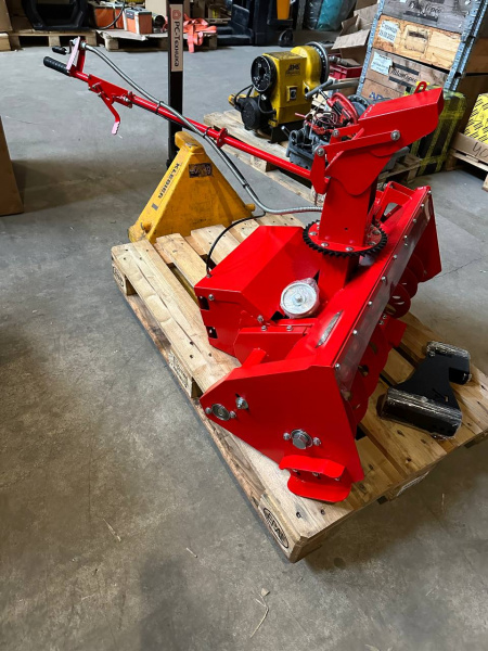 Снегоочиститель ZimAni GST 90.2 для садовых тракторов GST90.2