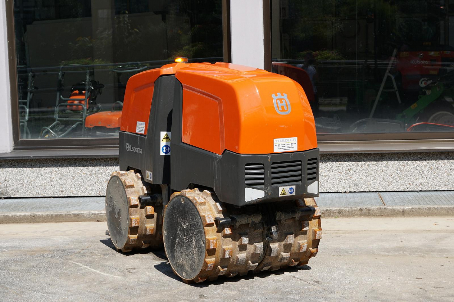 Виброкаток Husqvarna LP 9505 9679508-01