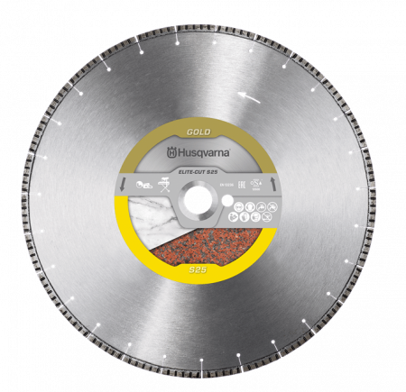 Алмазный диск Husqvarna Elite-Cut S 25 5798114-10