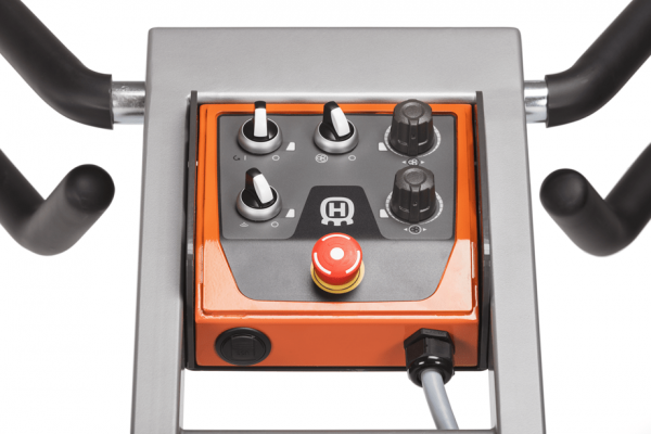 Шлифовальная машина Husqvarna PG 830 RC 9679779-01