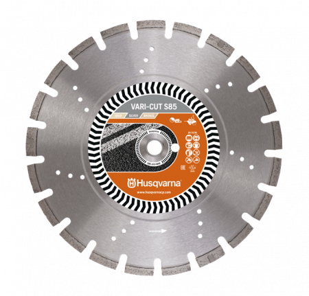 Алмазный диск Husqvarna Vari-Cut S 85 5798177-10