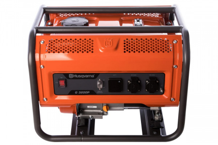 Бензиновый генератор Husqvarna G 3200 P 9676651-02