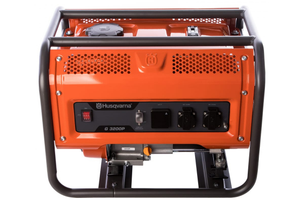 Бензиновый генератор Husqvarna G 3200 P 9676651-02