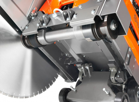 Нарезчик швов Husqvarna FS 7000 DL 9679592-02