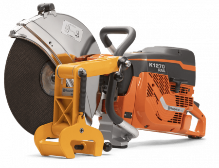 Бензорез Husqvarna K 1270 RAIL 9670463-01
