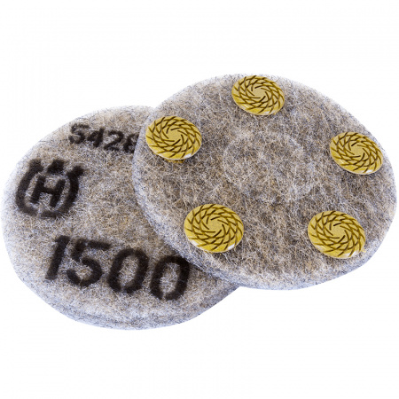 Полировальный диск Husqvarna HIPERFLEX FP 40 DRY 5875467-01