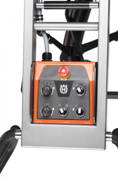 Шлифовальная машина Husqvarna PG 690 RC 9679776-01