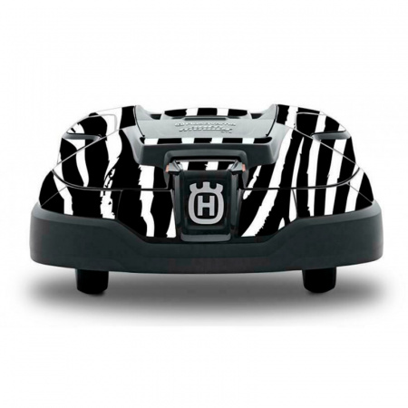 Набор наклеек Husqvarna «зебра» 5992949-01