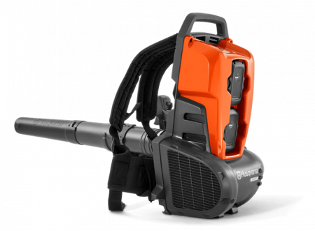 Аккумуляторная воздуходувка ранцевая Husqvarna 340iBT 9677962-02