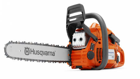 Бензопила Husqvarna 450e ll 9671569-75