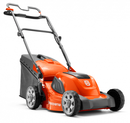 Аккумуляторная газонокосилка Husqvarna LC 141i 9676284-01
