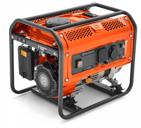 Бензиновый генератор Husqvarna G 1300 P 9676649-02