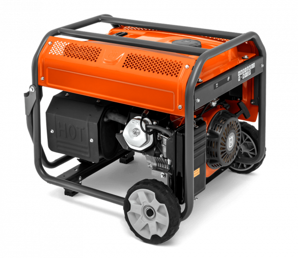 Бензиновый генератор G 8500 P 9678635-02