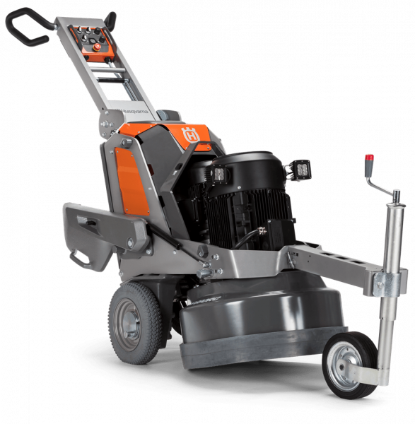 Шлифовальная машина Husqvarna PG 690 RC 9679776-01