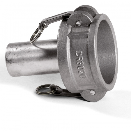 Коннектор Husqvarna Camlock для шланга 76 мм 5904287-01