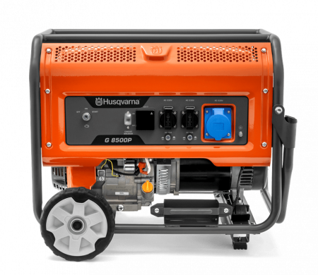 Бензиновый генератор G 8500 P 9678635-02