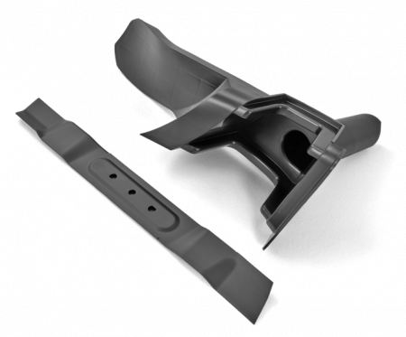 Комплект Husqvarna заглушка BioClip + нож BioClip для мульчирования 5907909-01