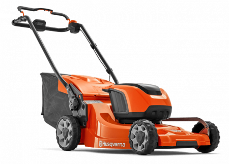 Аккумуляторная газонокосилка Husqvarna LC 247i 9679796-01