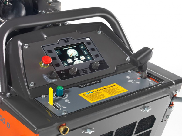 Нарезчик швов Husqvarna FS 7000 DL 9679592-02