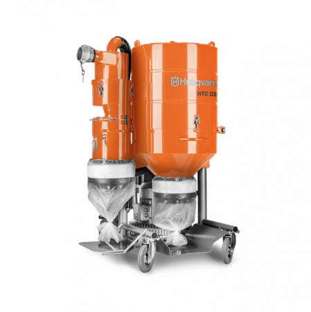 Промышленный пылесос Husqvarna HTC D80 9678390-12