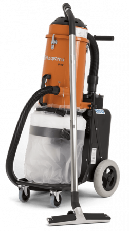 Промышленный пылесос Husqvarna S 13 9676640-04