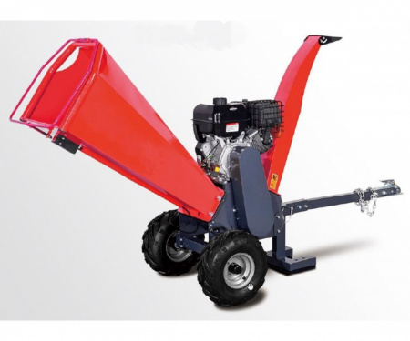 Измельчитель веток ZimAni LS120 LS120