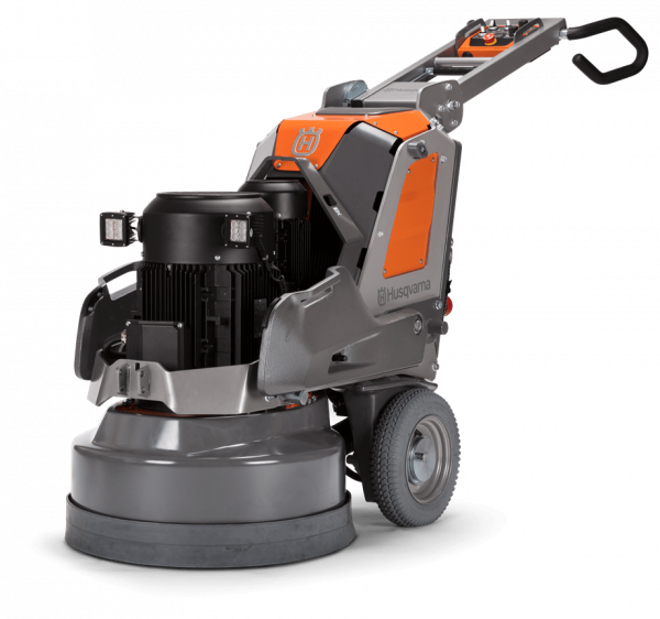 Шлифовальная машина Husqvarna PG 690 RC 9679776-01