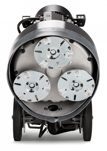 Шлифовальная машина Husqvarna PG 690 9679775-01