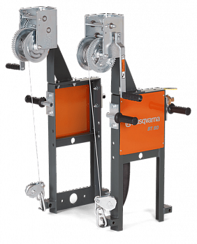 Секционная виброрейка Husqvarna BT 90 P Секционная виброрейка Husqvarna BT 90 P