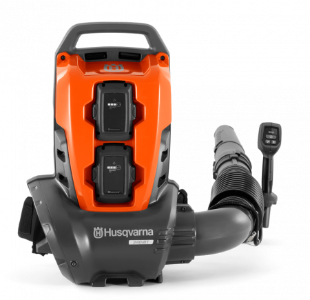 Аккумуляторная воздуходувка ранцевая Husqvarna 340iBT 9677962-02
