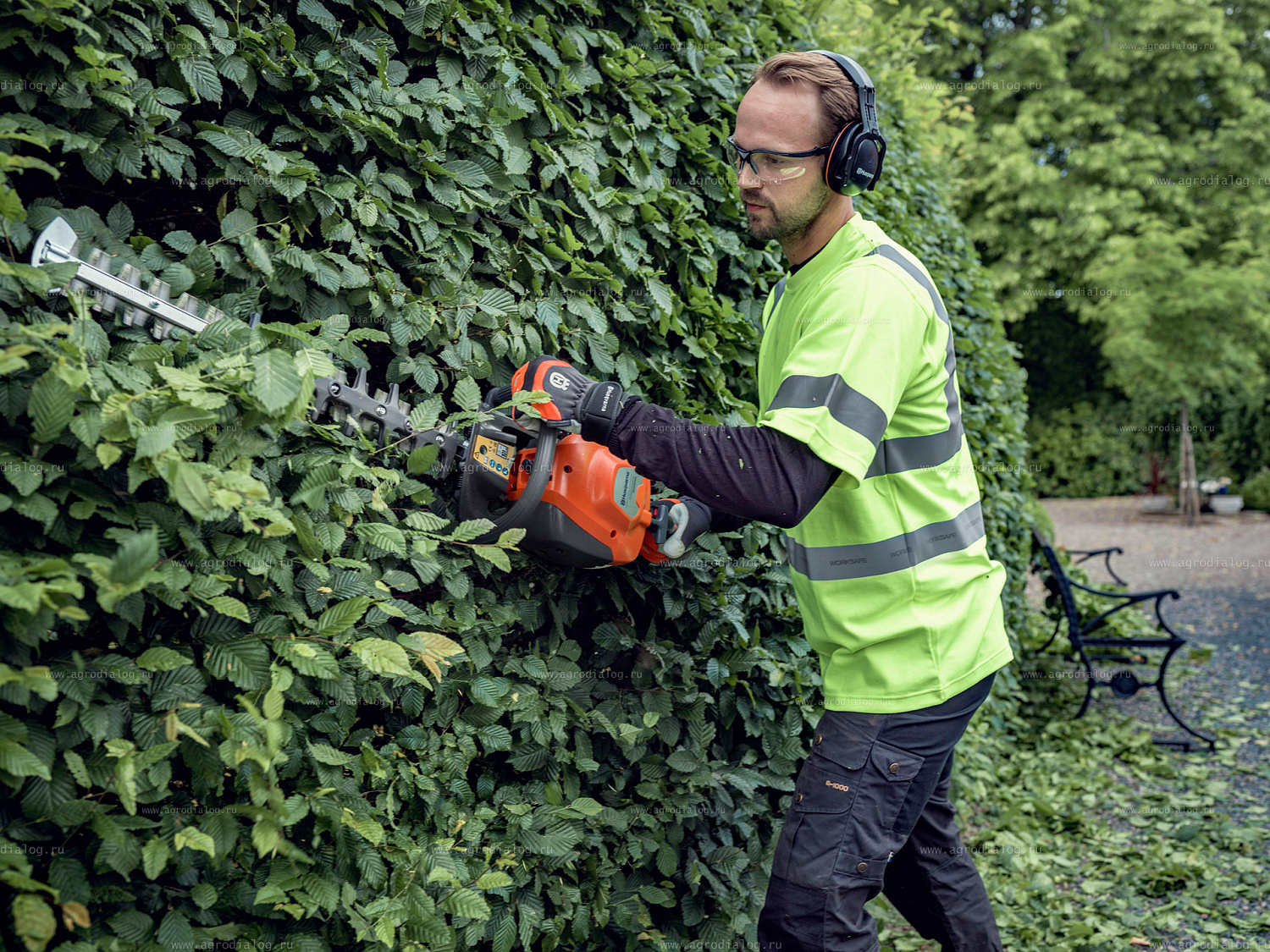Ножницы бензиновые Husqvarna 522 HD 60 S 9676588-03